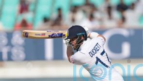 Mark Wood praises Ben Duckett&rsquo;s &lsquo;skilful innings&rsquo; as England fight back in India