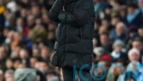 Pep Guardiola &lsquo;more than satisfied&rsquo; with what he is seeing from Manchester City