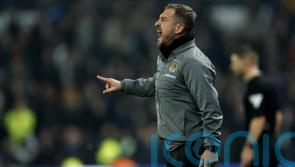 Jon Brady hails Tony Springett as Northampton steal late point at Oxford