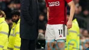 Erik ten Hag: Rasmus Hojlund&rsquo;s injury need not throw Man Utd&rsquo;s season off course