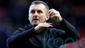 Nathan Jones: Charlton have taken a step in the right direction with clean sheet