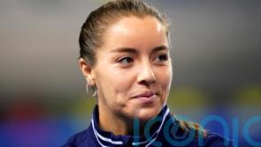 British number two Jodie Burrage to miss next &lsquo;few months&rsquo; after wrist surgery