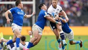 Scotland stunned in Rome as Italy secure rare Six Nations scalp