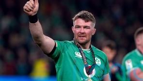 Best feeling in the world – Peter O’Mahony savours what may be his Ireland bow