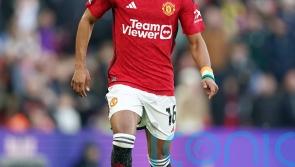 FA Cup hero Amad Diallo prepared to play the waiting game with Manchester United