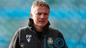 Our professionalism and game management saw us through &ndash; Wrexham boss Parkinson