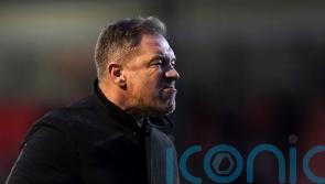 Scott Lindsey demands Crawley &lsquo;show their teeth&rsquo; after tame Doncaster defeat