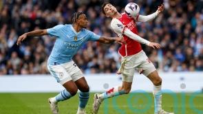 Manuel Akanji frustrated after Manchester City&rsquo;s draw with Arsenal