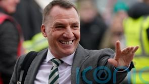 Brendan Rodgers happy with Celtic squad as Callum McGregor eyes Old Firm return