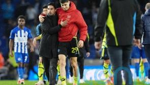 Mikel Arteta thinks Kai Havertz is benefitting from feeling the love at Arsenal