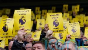 Everton fans criticise Premier League&rsquo;s &lsquo;inconsistency&rsquo; over PSR sanctions