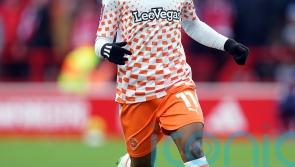 Blackpool beat Carlisle to keep up the pace in League One play-off race