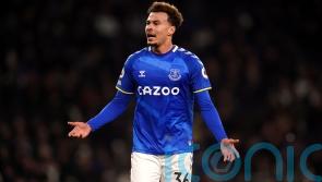 Dele Alli ‘overwhelmed’ by support after revealing mental health struggles