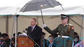 Irish deputy premier: &lsquo;We&rsquo;re saying to Israel not to respond to Iran&rsquo;s attack&rsquo;