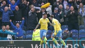 Sheffield Wednesday climb out of relegation zone after victory at Blackburn