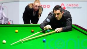 Ronnie O&rsquo;Sullivan claims some refs have it in for him during his Crucible defeat