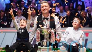 We&rsquo;ve sacrificed everything &ndash; emotional Kyren Wilson wins world snooker title