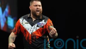 Michael Smith beats good friend Nathan Aspinall on way to Sheffield victory