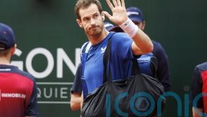 Andy Murray&rsquo;s Geneva Open reprieve is brief before first-round defeat