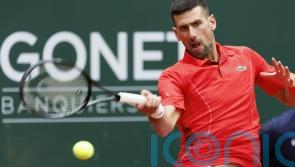 Birthday boy Novak Djokovic marches on in Geneva