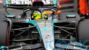 Lewis Hamilton quickest in Monaco Grand Prix first practice