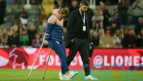 Mary Earps forced out of England squad after hip injury