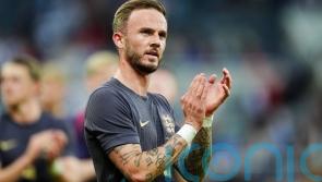 James Maddison to miss out on place in England’s Euro 2024 squad