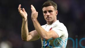 George Ford ruled out of England&rsquo;s summer tour due to Achilles injury