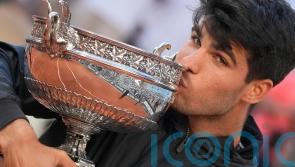 History-maker Carlos Alcaraz beats Alexander Zverev in epic French Open final