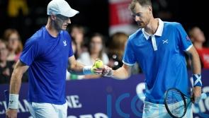Andy Murray expects to team up with brother Jamie in Wimbledon doubles