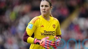 England goalkeeper Mary Earps to leave Manchester United
