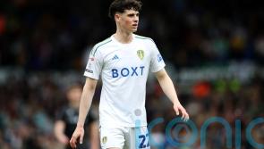 Leeds reject &pound;35million Brentford bid for Archie Gray