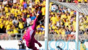 Colombia coach says his side took ‘step forward’ in 1-1 draw with Brazil