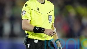 Francois Letexier to referee Euro 2024 final between England and Spain