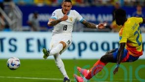 Darwin Nunez could face ban for clash with fans as CONMEBOL opens investigation