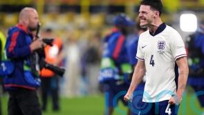 Declan Rice out to rewrite history after being &lsquo;haunted&rsquo; by Euro 2020 final loss
