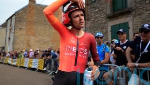 Tom Pidcock out of Tour with Covid just 16 days before Olympic title defence