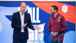 William thanks Southgate for being &lsquo;all-round class act&rsquo; as England boss quits