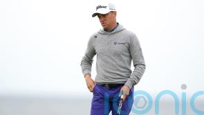 Justin Thomas heading in ‘right direction’ after impressive start to Open