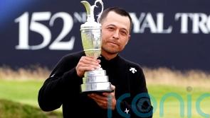 Xander Schauffele&rsquo;s fire burning &lsquo;brighter than ever&rsquo; as he targets grand slam