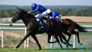Buick relishing Rebel’s Romance going for King George gold