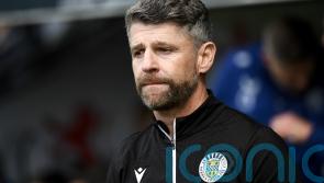 Stephen Robinson &lsquo;proud&rsquo; of St Mirren display on European return