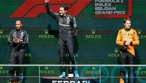 George Russell&rsquo;s Belgian GP win under threat after car found to be underweight