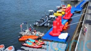 Men&rsquo;s triathlon postponed due to water quality in the Seine