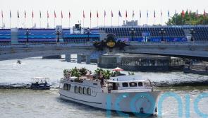 Paris 2024 &lsquo;hopeful&rsquo; men and women triathlon races will go ahead on Wednesday