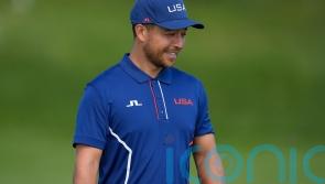 Xander Schauffele back on track for Paris after recovery from post-Open partying