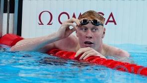 From freestyle to the foxtrot &ndash; Tom Dean reveals he&rsquo;s going on Strictly