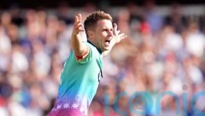 Hat-trick, five-fer and fifty &ndash; Sam Curran stars as Invincibles crush Spirit
