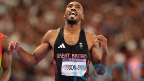 &lsquo;That&rsquo;s our Matt &ndash; did us proud&rsquo; &ndash; Matthew Hudson-Smith wins 400m silver medal