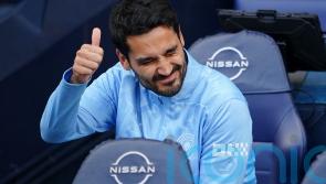 Manchester City ‘feels like home’, says returning midfielder Ilkay Gundogan